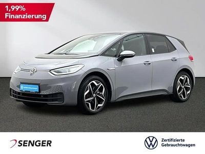 Gebraucht VW ID.3 Pro Performance 150 kW (204 PS) 2022 Grau Kleinwagen