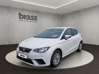 gebraucht Seat Ibiza Style