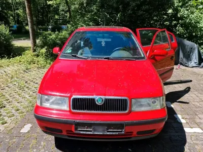 Gebraucht Skoda Octavia