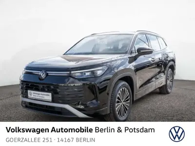Brugt VW Tayron R 150 HK (110 kW) 2025 Sort SUV