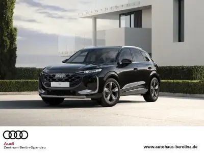 Ny Audi Q3 S-Line 272 HK (200 kW) 2026 Sort SUV