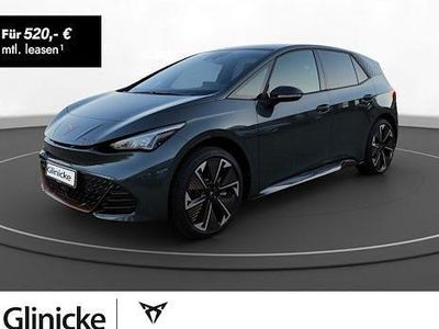 Grün Neu 2025 Cupra Born VZ Kleinwagen | 44.950 € (Fairer Preis)