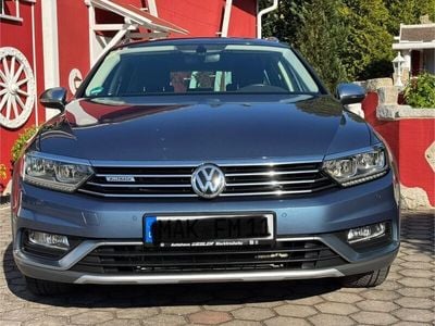 VW Passat Alltrack