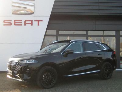 Gebraucht Wey 05 Lux 476 PS (350 kW) 2025 Schwarz SUV