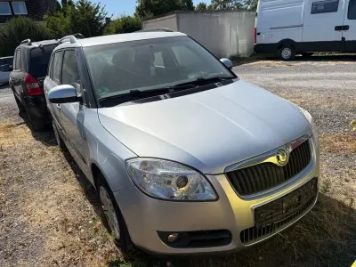 Gebraucht Skoda Fabia