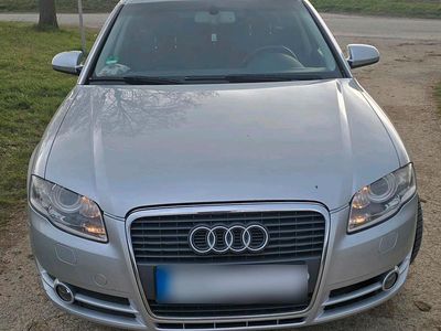 Gebraucht Audi A4 140 PS (102 kW) 2007 Silber Kombi