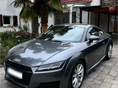 Gebraucht Audi TT 230 PS (169 kW) 2015 Grau Coupé