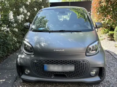 Brugt Smart ForTwo Coupé 60 kW (82 HK) 2023 Grå Coupe