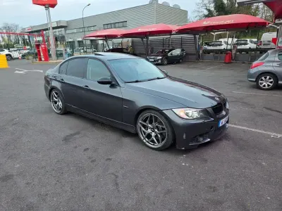 Gebraucht BMW 335 Performance 286 PS (210 kW) 2007 Grau Limousine