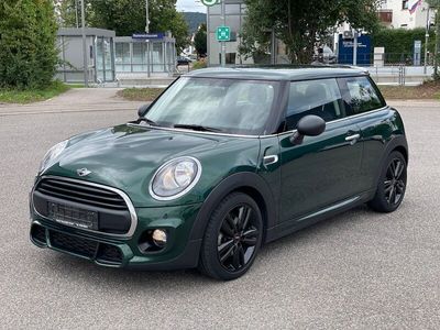 gebraucht Mini John Cooper Works ONE 1.5Navi Bluetooth TOP