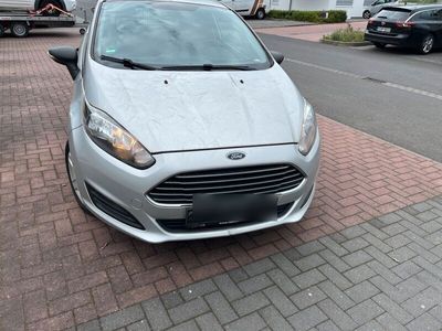 gebraucht Ford Fiesta VAN 1.6 TDCI