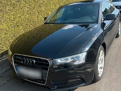 Brugt Audi A5 204 HK (150 kW) 2013 Sort Coupe