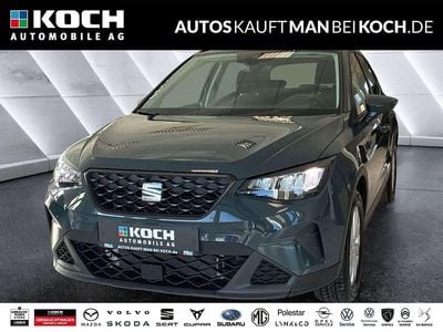 Gebraucht Seat Arona Style 116 PS (85 kW) 2025 Blau SUV