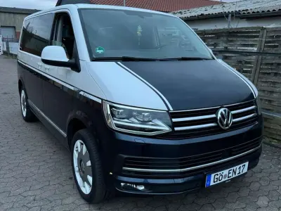 Gebraucht VW Multivan 199 PS (146 kW) 2019 Van / Kleinbus