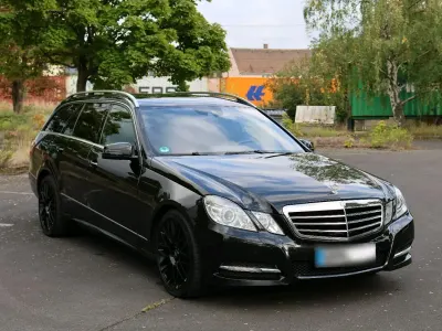 Używany Mercedes S300 231 KM (169 kW) 2010 Czarny Sedan/Limuzyna