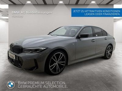 Gebraucht BMW 330 Comfort Edition 245 PS (180 kW) 2024 Grau Limousine