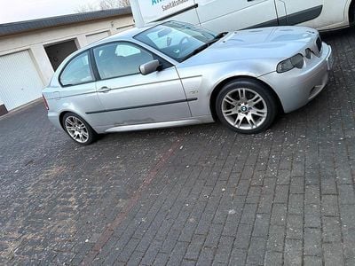 Gebraucht BMW 318 143 PS (105 kW) 2003 Coupé