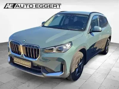 Brugt BMW X1 Performance 136 HK (100 kW) 2024 Grøn SUV