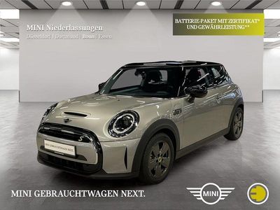 Gebraucht Mini Cooper SE 135 kW (184 PS) 2023 Grau Kleinwagen