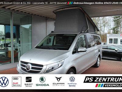 gebraucht Mercedes E250 Marco Polo d EDITION 4MATIC