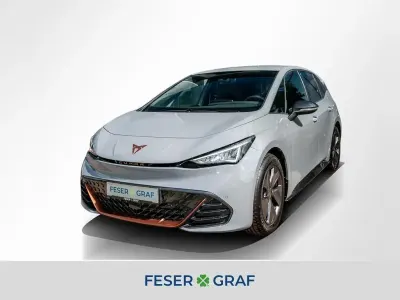 Gebraucht Cupra Born 150 kW (204 PS) 2024 Vapor grey Kleinwagen