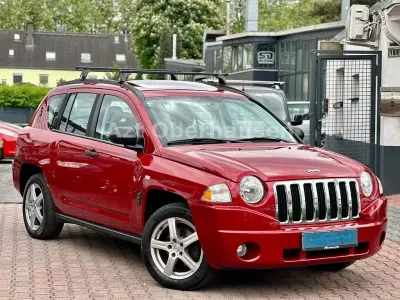 Occasion Jeep Compass Sport 170 ch (125 kW) 2008 Rouge SUV