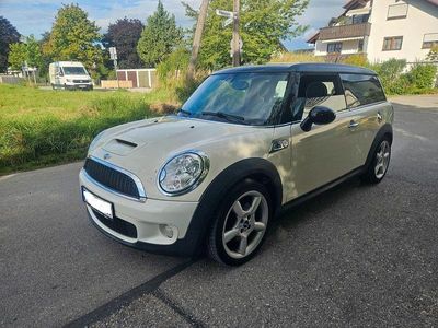 Mini Cooper S Clubman
