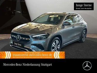Gebraucht Mercedes GLA200 Advanced 150 PS (110 kW) 2025 Grau SUV