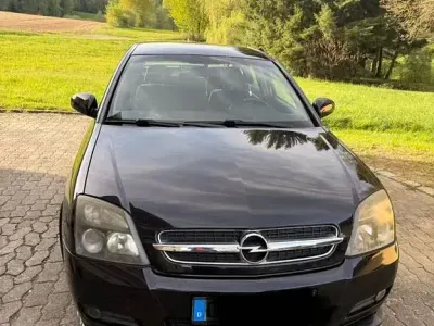 Gebraucht Opel Vectra 150 PS (110 kW) 2004 Schwarz Limousine
