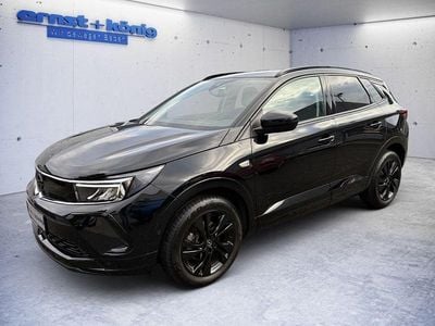 Diamant schwarz metallic Gebraucht 2024 Opel Grandland X SUV | 22.970 € (Guter Preis)