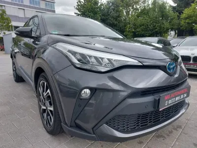 Gebraucht Toyota C-HR
