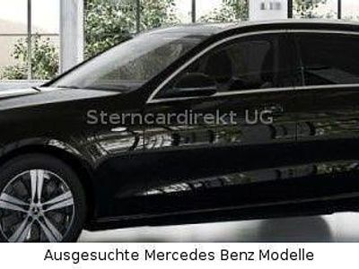 Gebraucht Mercedes C300e Avantgarde 313 PS (230 kW) 2025 Schwarz Limousine