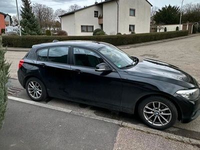 gebraucht BMW 118 d EZ 1/19 110kw