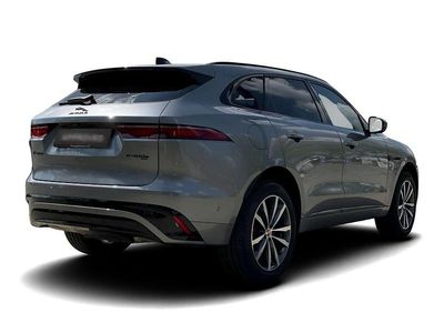 Gebraucht Jaguar F-Pace R-Dynamic 403 PS (296 kW) 2021 Grau SUV