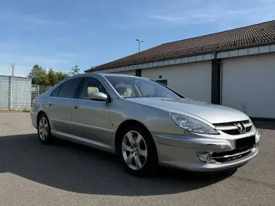 Gebraucht Peugeot 607