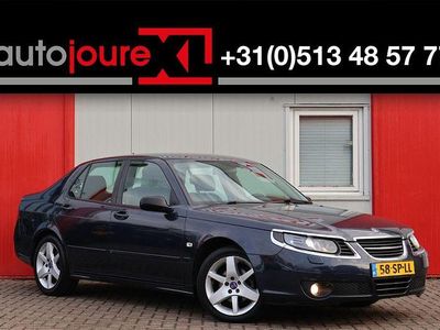 Gebraucht Saab 9-5 185 PS (136 kW) 2006 Blau Limousine