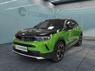 Second-hand Opel Mokka-e Ultimate 100 kW (136 CP) 2021 Verde SUV