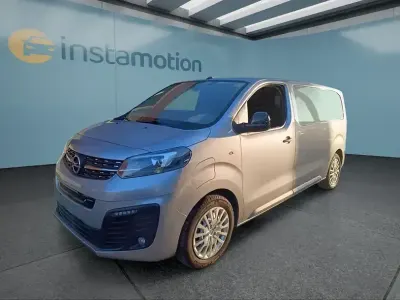 Occasion Opel Vivaro-e Combi 100 kW (136 ch) 2023 Gris Van