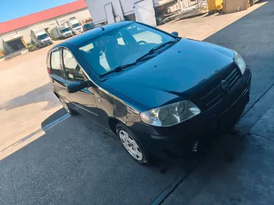 Gebraucht Fiat Punto