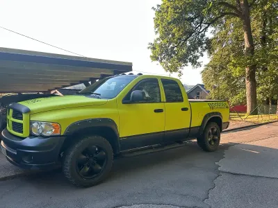 Gebraucht Dodge Ram