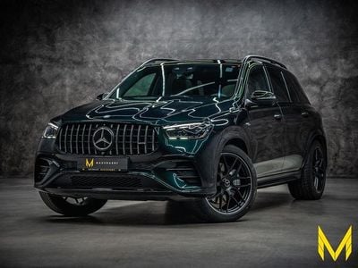 Gebraucht Mercedes GLE53 AMG AMG 435 PS (319 kW) 2024 Grün SUV