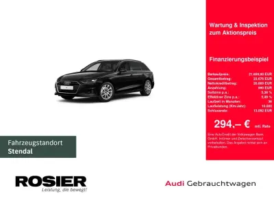 Gebraucht Audi A4