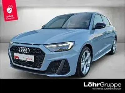 Gebraucht Audi A1 116 PS (85 kW) 2025 Grau (pfeilgrau perleffekt) SUV