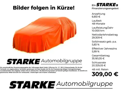 Neu VW T-Roc Cabriolet Life 150 PS (110 kW) 2026 Schwarz (grenadillschwarz metallic) SUV