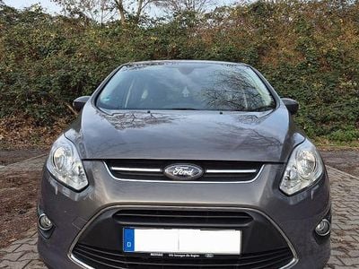 Braun Gebraucht 2015 Ford C-MAX Business Edition Van / Kleinbus | 8.400 € (Fairer Preis)
