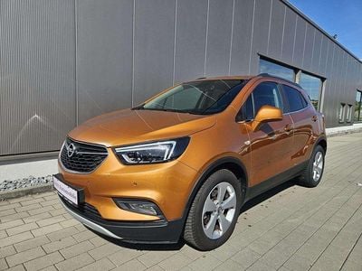 Second-hand Opel Mokka X Innovation 140 CP (102 kW) 2017 Maro SUV