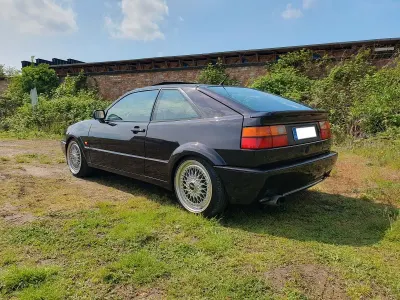 Gebraucht VW Corrado 208 PS (152 kW) 1990 Coupé