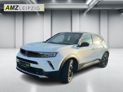 Gebraucht Opel Mokka-e Ultimate 100 kW (136 PS) 2023 Weiß SUV