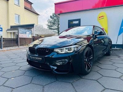 Schwarz Gebraucht 2020 BMW M4 Cabriolet Performance Cabrio | 65.900 € (Teuer)
