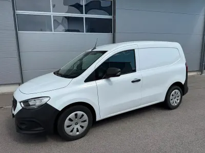Gebraucht Mercedes Citan 110 95 PS (69 kW) 2022 Weiß Van / Kleinbus